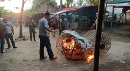 Polres Nganjuk Klarifikasi Dugaan Sabung Ayam di Desa Klurahan, Kecamatan Ngronggot