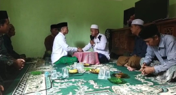 Kami Ucapkan Semoga Sakinah Mawadah Amin