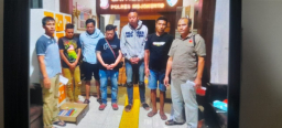 Dugaan Bebasnya Lima Pria Pelaku Pencurian Kabel, "Apa Karena ada Uang Tebusan?".