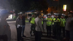 Polres Pasuruan Maksimalkan Patroli Cegah Aksi Geng Motor dan Premanisme
