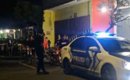 Gelar KRYD, Polres Tuban Amankan 35 Kendaraan Roda Dua Terlibat Balap Liar