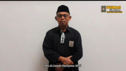 Ketua PSHT Cabang Nganjuk Ucapkan Selamat Hari Bhayangkara ke-79, Apresiasi Dukungan Polres terhadap Persaudaraan Silat