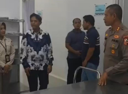 SPPG Polri Pejaten Jadi Role Model Nasional, Kementan dan Mitra Studi Tiru Program Makan Bergizi Gratis
