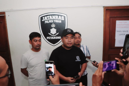 Polres Tuban Berhasil Ungkap Misteri Kematian Perempuan yang Ditemukan Warga di Sawah