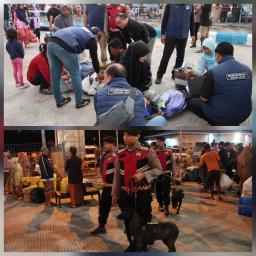 Polda Jatim Bersama Polres Sumenep Gelar Razia Gabungan di Pelabuhan Kalianget, Cegah Peredaran Narkoba Antar Pulau