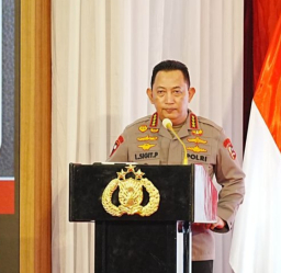 Kapolri Mutasi 702 Personel, Belum Ada Wakapolri Baru Pengganti Komjen Ahmad Dofiri