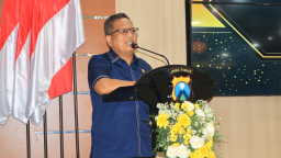 Masuk 5 Besar Nasional, Kompolnas Kunjungi Polres Malang Cek Layanan Publik