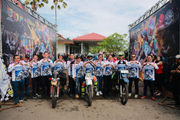 Bhayangkara Trail Adventure Ke-8, Kolaborasi Polres Jember dan Pemkab Promosikan Wisata Alam