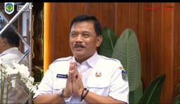 Peringati Hari Bhayangkara ke-79, Bupati Nganjuk Apresiasi Kinerja Polres