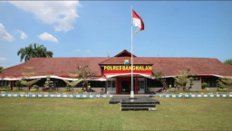 Dugaan Seorang Bandar Narkoba Jenis Sabu Sabu Melarikan Diri Meskipun Tangan Terborgol