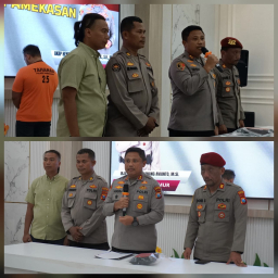 Polisi Kenakan Pasal Berlapis Tersangka Penganiayaan Kurir JNT di Pamekasan