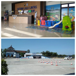 Diduga Pembiaran Praktik Percaloan dalam Pembuatan Surat Izin Mengemudi (SIM) Baru dan Perpanjangan di Satpas Nganjuk