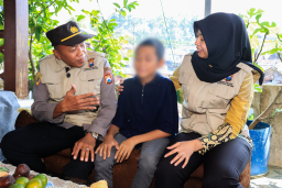 Libatkan Tim Psikologi Dampingi Santri Korban Penganiayaan