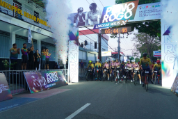 Hari Bhayangkara ke -79 Polres Ponorogo Gelar “Lingkar Wilis 2025” Bupati Sugiri : Kita Jadikan Agenda Tahunan