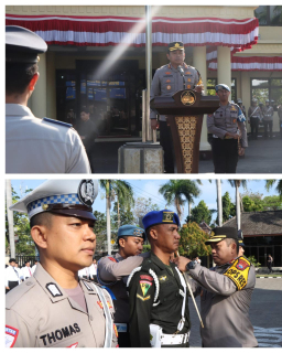 Operasi Patuh Semeru 2025 Dimulai, Kapolres Buka-bukaan soal Target Penindakan