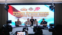 Kapolri Cup 2025 Naik Level Internasional, 1.147 Peserta Siap Ikuti Kejuaraan Menembak IPSC Level 3