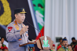Kapolri: SMA Kemala Taruna Bhayangkara dan SMA Global Darussalam Academy Siapkan Calon Pemimpin Harapan Bangsa