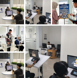 Kasat Lantas AKP MUHAMMAD ALIF CHELVIN ARLISKA: "Kami Siapkan Pelayanan Bagi Pemohon SIM"