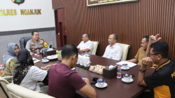 Kami Mendukung )Penuh Upaya Dinas Pertanian dan Bulog