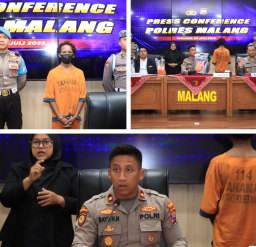 Diduga Pelaku Tindak Kekerasan Seksual Terhadap Bocah 4 Tahun: "Seorang Pemuda Diamankan Polres  Malang"