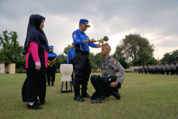 Membangun Jiwa Bhayangkara: SPN Polda Jatim Hadirkan Terobosan Edu-Lead dalam Pendidikan dan Pengasuhan
