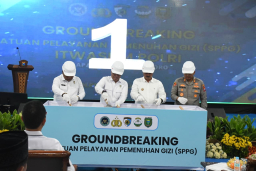 Polri Serius Wujudkan Asta Cita Presiden Prabowo Melalui Akselerasi Program Makan Bergizi Gratis