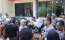 Kapolres Nganjuk Imbau Warga Tidak Beri Ruang untuk Sound System yang Tidak Sesuai dengan Aturan