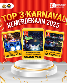 Sobat Polri : Ini yang Ditunggu