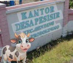 Diduga Penyelewengan Bantuan Hibah Ternak Sosial, di Desa Pesisir Gending Probolinggo