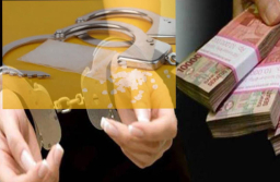 Diduga Empat Sopir Truck Gandeng Ditangkap dan Tiga Tersangka Bebas Puluhan Juta Per Orang