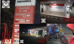 Pertamina Bersama APH Polres Probolinggo Diminta Bertindak Tegas dan Transparan Terhadap Para Operator SPBU 54.672.08