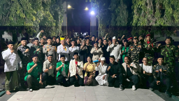 Kapolresta Banyuwangi : Doa Bersama Lintas Agama Teguhkan Komitmen Jaga Persatuan