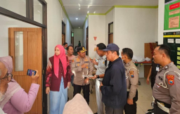 Kapolres Probolinggo Pastikan Penanganan Maksimal Laka Bus di Jalur Bromo
