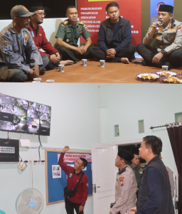 Jogo Jatim Polres Probolinggo Optimalkan Sistem Keamanan Mandiri Melalui Satkamling