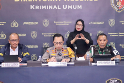 Polisi Ungkap Motif Pembunuhan Kacab BRI Adalah Pindahkan Rekening Dormant