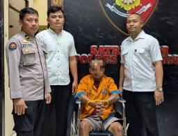 Polisi Berhasil Amankan Residivis Curanmor Pembobol Sekolah di Lumajang