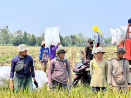 Direktur Idensos Densus 88 AT Lakukan Kunjungan Kerja ke PT Sang Hyang Seri Subang, Jalin Silaturahmi dengan Eks Napiter