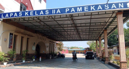 Sejumlah Pejabat Lapas Kelas II A Pamekasan Diduga Tidak Menunjukkan Sikap Kooperatif