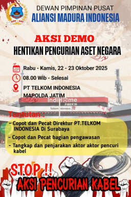 _*STREET JUSTICE*_  *AMI AMI AMI JAYA SELALU*