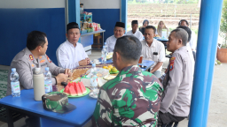 Thumbnail Bincang Santai Kapolres Nganjuk Bahas Harkamtibmas Bersama Forkopimcam Ngetos Bincang Santai Kapolres Nganjuk Bahas Harkamtibmas Bersama Forkopimcam Ngetos