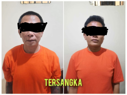 Thumbnail Kasus Curas di Alfamart Paron Terungkap, Dua Pelaku Ditangkap di Luar Daerah Kasus Curas di Alfamart Paron Terungkap, Dua Pelaku Ditangkap di Luar Daerah