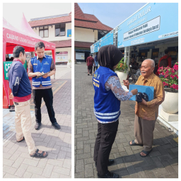 Thumbnail Samsat Surabaya Barat Melaksanakan Pelayanan Prima dengan Program Polantas Menyapa Samsat Surabaya Barat Melaksanakan Pelayanan Prima dengan Program Polantas Menyapa