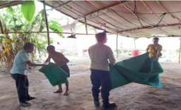 Polsek Bagor Gerak Cepat Tindaklanjuti Aduan Warga Soal Dugaan Perjudian Sabung Ayam