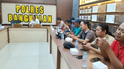 Kasus Kepala Bayi Terputus Dinyatakan Selesai, Polres Bangkalan Tegaskan Prosedur Sudah Ditempuh
