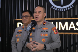 Polri Siapkan Pengiriman Bantuan untuk Korban Bencana di Aceh, Sumut, dan Sumbar