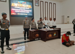 Niat Melerai dan Menenangkan: "Namun Efek Alkohol Membuat Seorang Pria Tewas Tertikam Sahabat Sendiri".