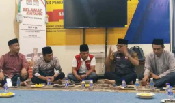Ketua DPC MADAS Sampang Hadiri Undangan MPPM Malaysia, Bersinergi Dua Ormas Madura