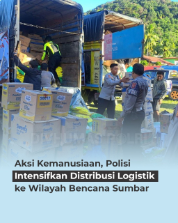 Upaya Percepatan Bencana Alam di Sumatera Barat