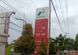 Diduga "Pembiaran" Oknum Operator dan Pengawas dalam Pengisian BBM di SPBU 54-692-05" Sampang.