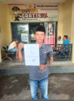 Dugaan Penipuan Tanah Kavling Rp400 Juta, Penyidik Periksa 5 Saksi Terkait Kasus Oknum Anggota DPRD Bangkalan